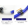 ≪一年間製品保証＆送料無料≫プレゼント付きシュノーケリングセットドライスノーケルシュノーケル3点セットマスクフィンドライシュノーケルセットHeleiWahoヘレイワホKalamaシュノーケリング3点セット大人子供水中メガネゴーグル足ヒレメッシュバッグ