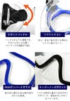 シュノーケルセット100％ドライスノーケル付きシュノーケリングセットマスクフィンドライシュノーケル3点セットスノーケリングHeleiWahoヘレイワホOhana＋3点大人子供水中メガネゴーグル足ヒレスノーケルメッシュバッグプレゼント