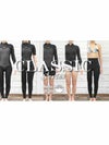 ＼エントリーでポイント７倍／ウェットスーツ3mmレディースHeleiWahoヘレイワホCLASSIC半袖