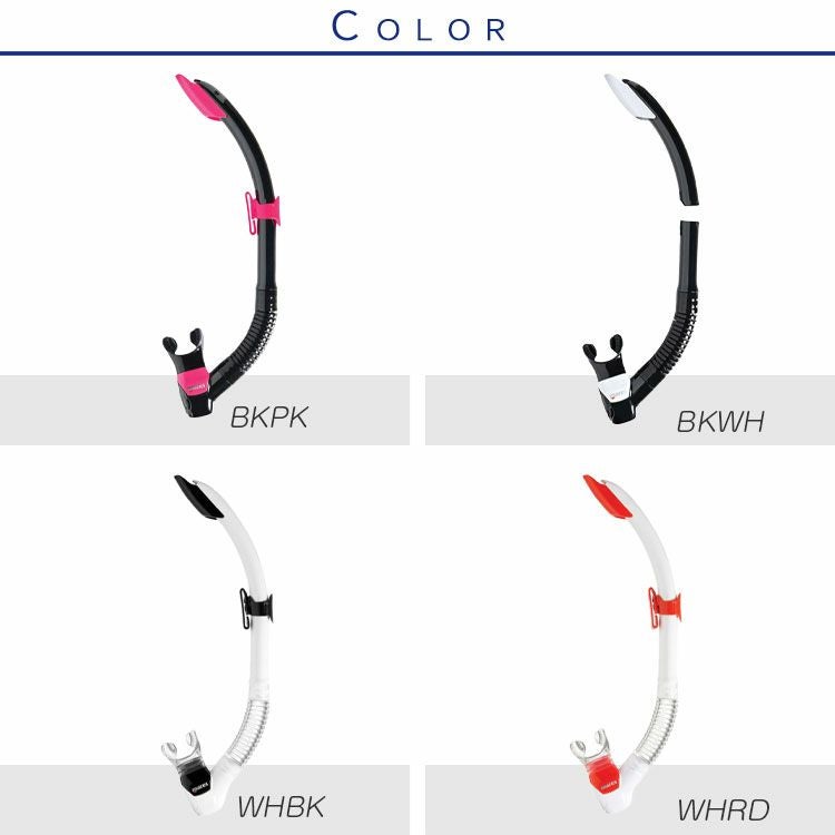ダイビング マスク シュノーケル セット 軽器材 2点セット mares