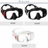 ダイビングマスクシュノーケルがセットでお得！なスキューバダイビング軽器材セット【JUNO-REBELsplash】