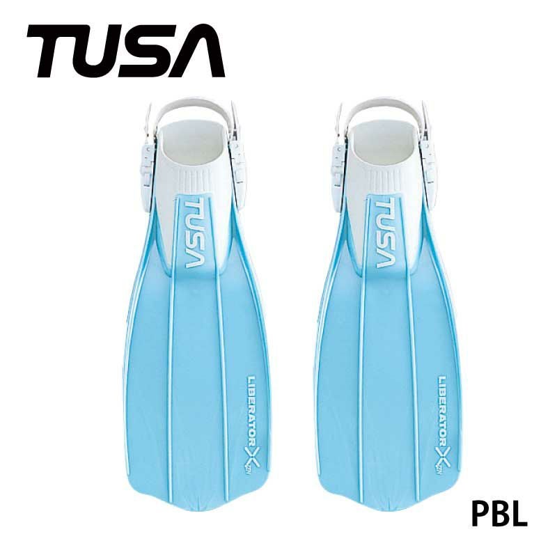 TUSA ダイビング フィン ブーツ セット 軽器材 2点セット ツサ sf0113