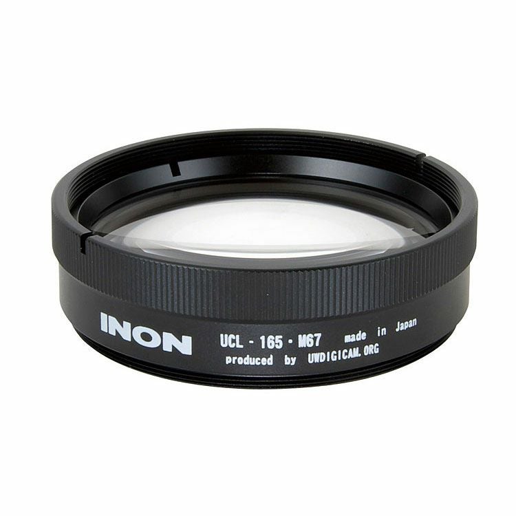 INON/イノン クローズアップレンズ「UCL-165 XD