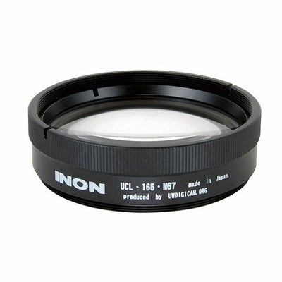 INON/イノン 水中ワイドクローズアップレンズ「UCL-G165II M55」