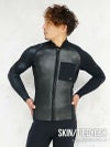 ウェットスーツメンズ1.5mmジャケットタッパセパレートHeleiWahoヘレイワホPopLifeおしゃれサーフィンダイビングスキンダイビングSUPシュノーケリングetc