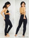 ウェットスーツレディース1.5mmロングパンツパンツロングコイルHeleiWahoヘレイワホPopLifeおしゃれサーフィンダイビングスキンダイビングSUPシュノーケリングetc