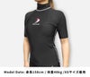Bism/ビーイズムウェットスーツインナーラッシュガードホットカプセルTI2ショートタッパ[60314003]|ラッシュガードインナーウエットスーツラッシュガードシュノーケリングスノーケリングダイビングスキンダイビングスキューバーダイビングマリンスポーツ