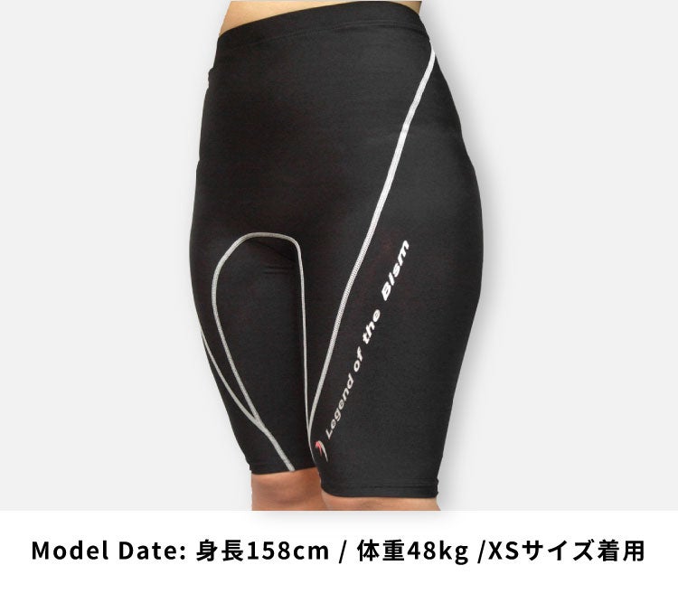 Bism/ビーイズム ウェットスーツ インナーパンツ ホットカプセル TI2