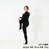 保温インナーレディースウェットスーツインナーレギンストレンカパンツ裏起毛水陸両用フリースインナー日本製ラッシュガード4WAYストレッチ吸汗速乾UV対策防寒ドライスーツダイビングサーフィンランニングHeleiWaho