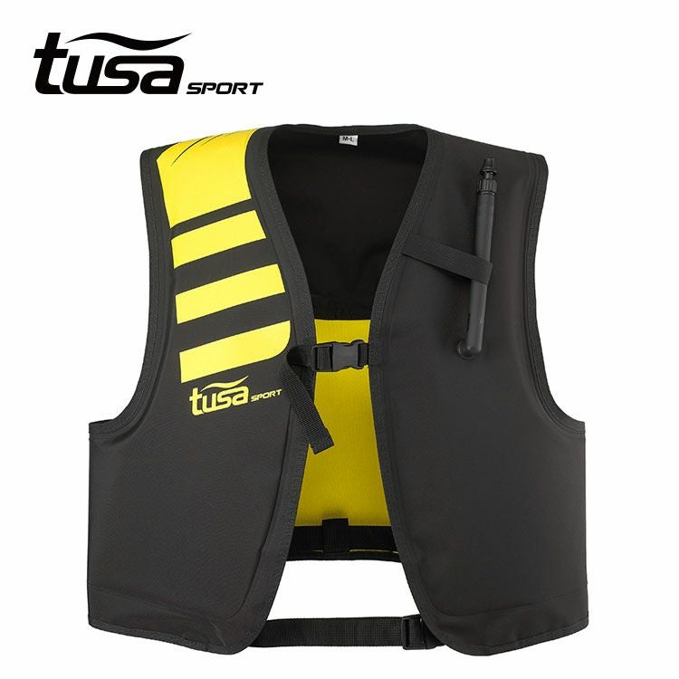 大人～こども用スノーケリングベスト tusa SPORT/ツサスポーツ エアー