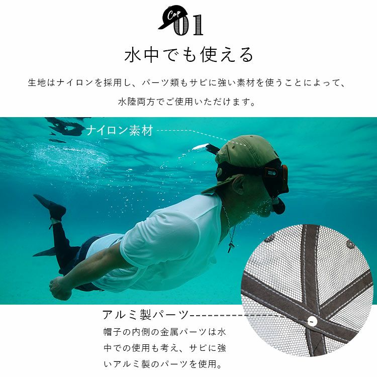 ギャザーパフデザイン2wayスイムウェア （BLK） HUUB/フーブ - スイムキャップ A2-VB19 バルマンサーマルバルカバナ