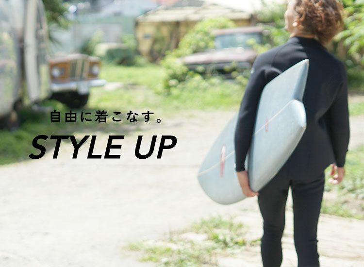 1.5mm ロングパンツ メンズウェットスーツ HeleiWaho ヘレイワホ