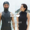 ウェットスーツ2mmユニセックスインナーフードベストHeleiWahoヘレイワホReversibleInnner
