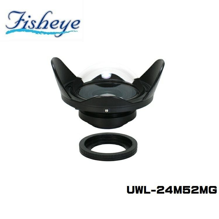 FISHEYE/フィッシュアイ マグネット式ワイドコンバージョンレンズ UWL