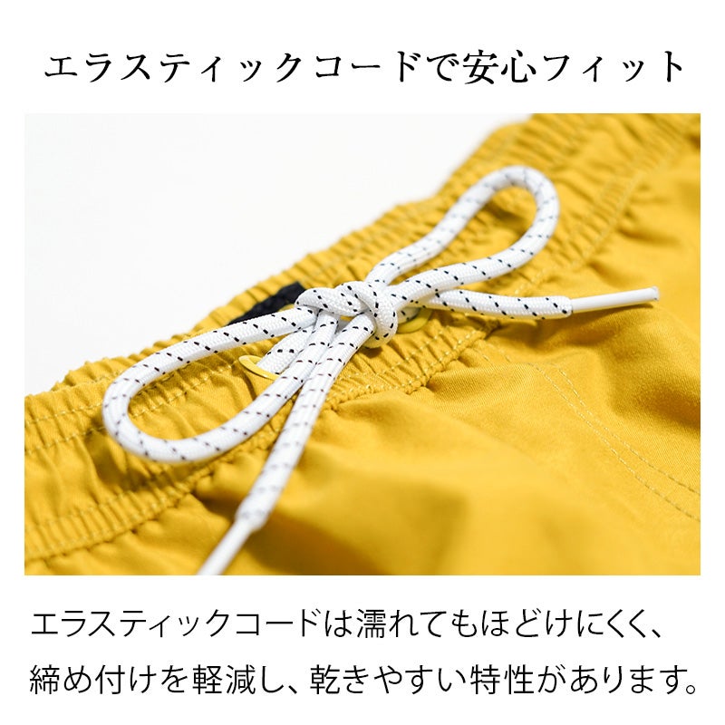 サーフパンツレディースロング水着HeleiWahoヘレイワホボードショーツVOLLEYハーフパンツ大きいサイズ水陸両用体型カバーショートパンツフィットネスジムウェア