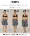 新色追加！サーフパンツレディースロング水着HeleiWahoヘレイワホボードショーツVOLLEYハーフパンツ大きいサイズ水陸両用体型カバーショートパンツフィットネスジムウェア