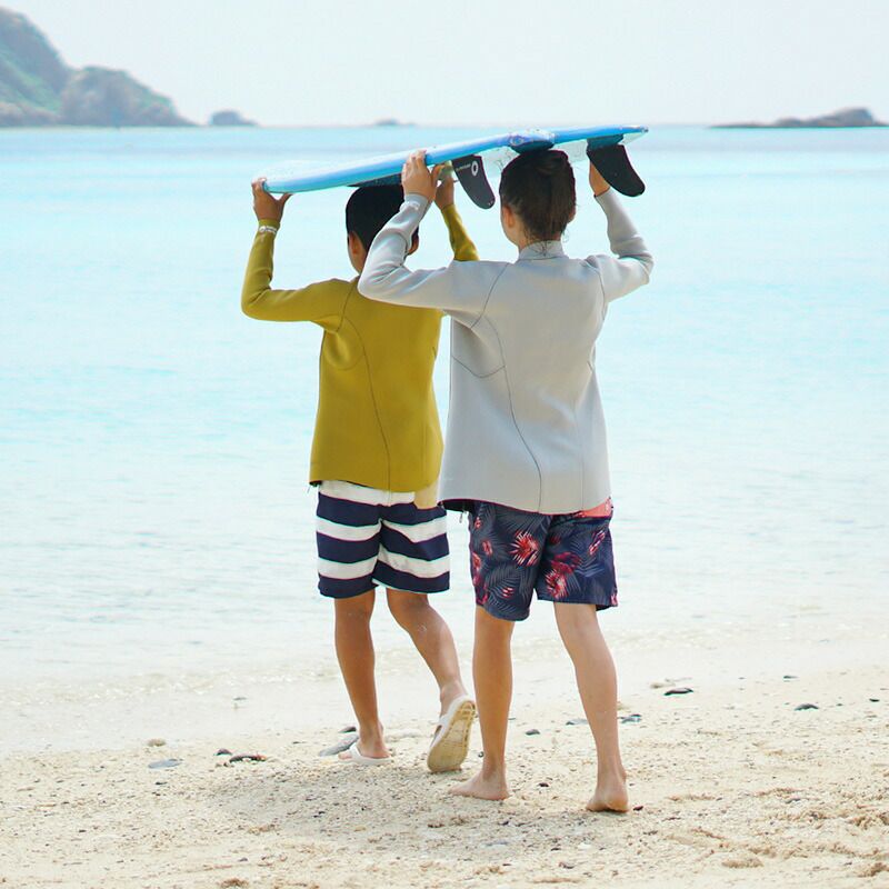 キッズサーフパンツ（80～150cm）男女兼用 Heleiwaho ヘレイワホ