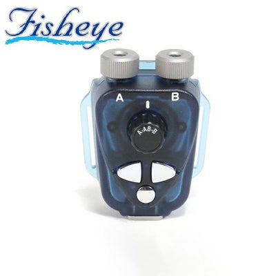 FISHEYE/フィッシュアイ FIX NEO スペアバッテリー3400L【30359 