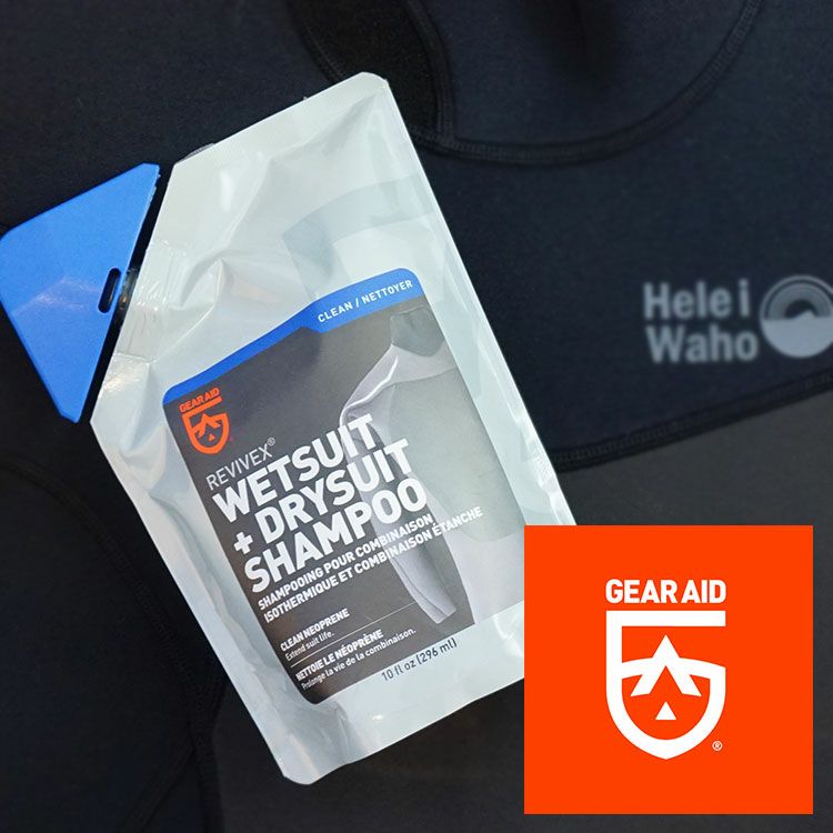 hideさん専用 ウェットスーツ 新品未使用 ウェットスーツ用シャンプー】GEAR AID/ギアエイドRevivex Wetsuit+