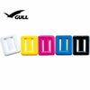 ウエイトGULL/ガルカラーウエイト1kgGG-4690スノーケリングダイビングアウトドアウエイトマリンスポーツスイム