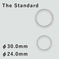 スプリットリングアクセサリーパーツステンレス製重器材