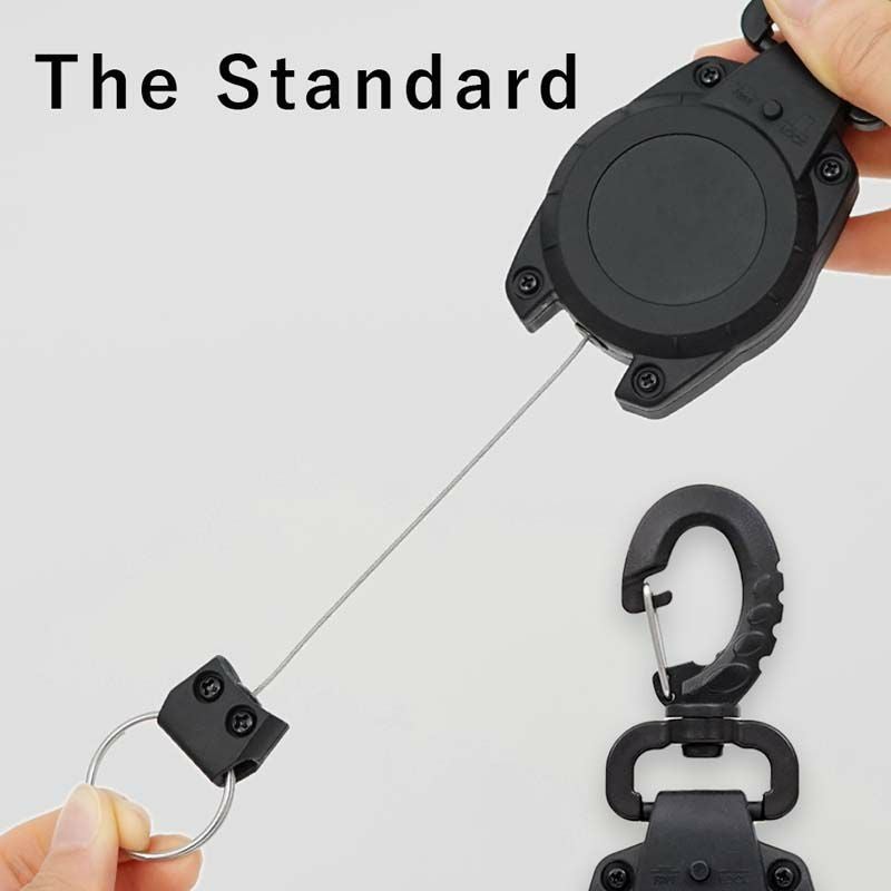 リトラクター ロック付き The Standard ザ・スタンダード ダイビング