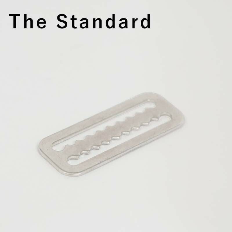 ウェイトベルト キーパー The Standard ザ・スタンダード ステンレス