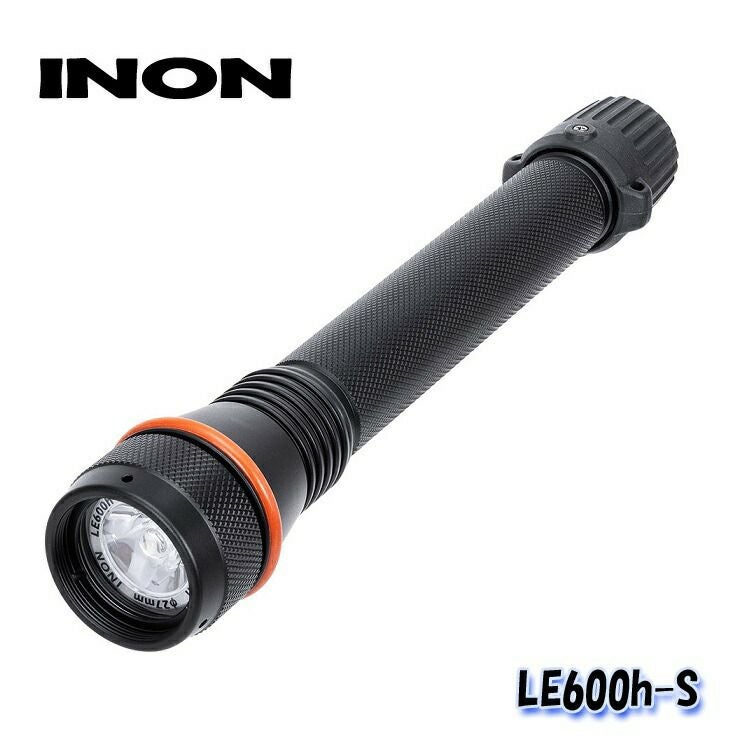 600ルーメン スポットINON/イノン LE600h-S LED水中ライト