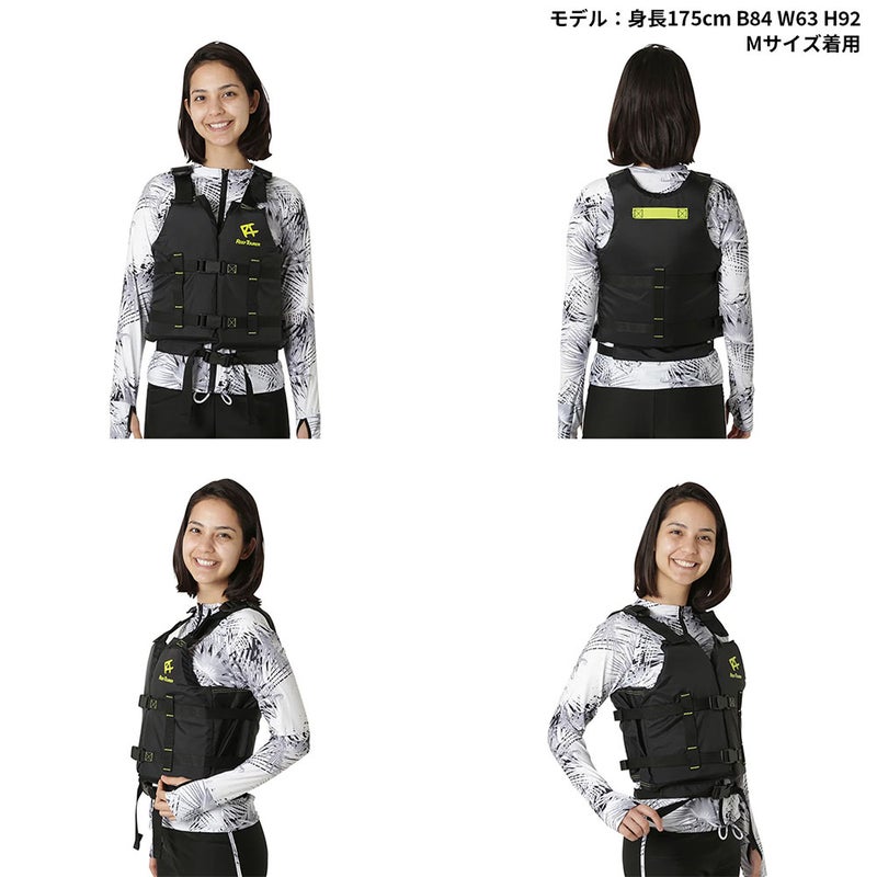 スノーケリングベストリーフツアラーREEFTOURERスノーケリングベストスリムRA0402Zスノーケルシュノーケルシュノーケリングスノーケリングベストシュノーケリングベストフローティングベストフローティング