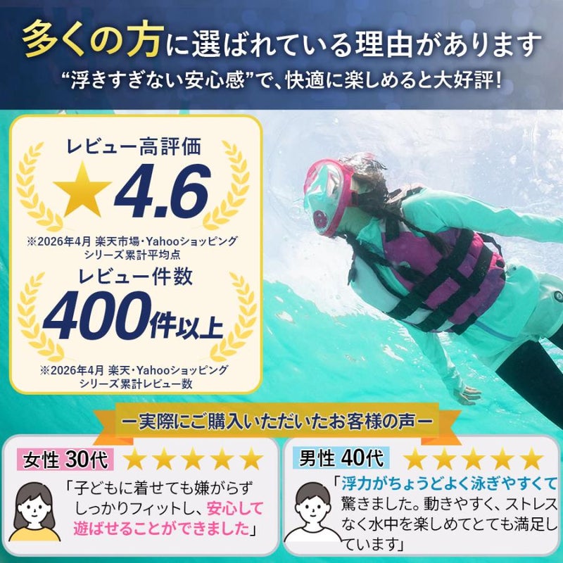 HeleiWaho/ヘレイワホフローティングベスト