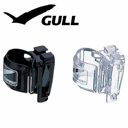 スノーケル用補修パーツ】GULL/ガル ブリット用ワンタッチホルダーGP