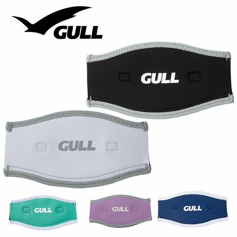 マスクバンドカバーワイド II GULL/ガル GP-7035A