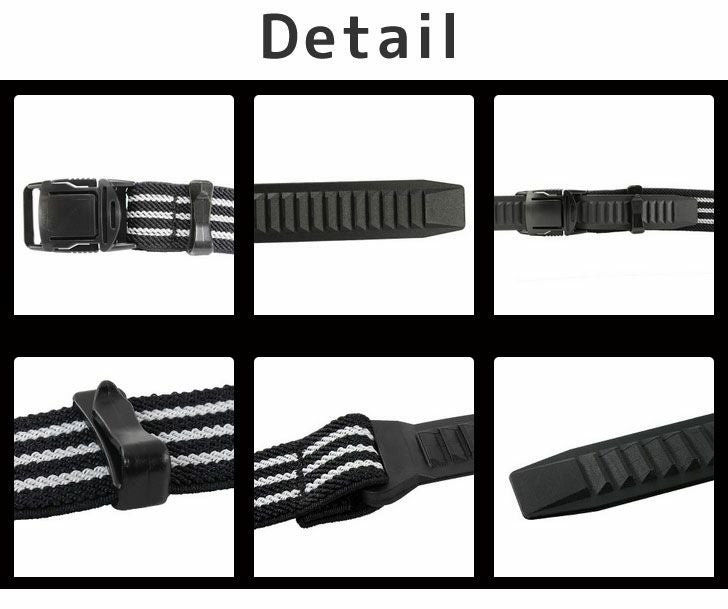 AQUATEC/アクアテックナイフストラップロング470mmKN-200-1ダイビングナイフストラップベルト