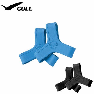 GULL バラクーダ 2026モデル スタンダード ダイビング フィン