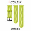 SUUNTO/スント24MMATHLETIC1SILICONES+Mストラップ