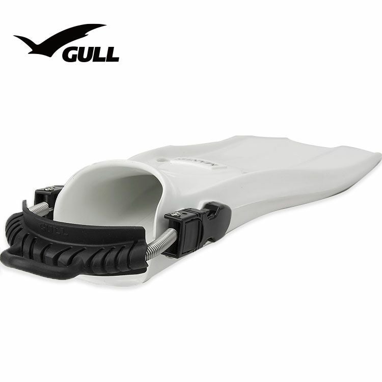 フィンストラップ GULL/ガル スプリングフィンストラップ2 DX GP-7114