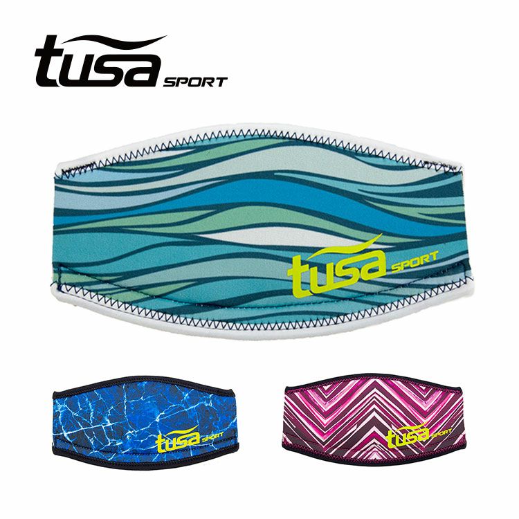 マスクストラップカバー tusa sport/ツサスポーツ UA5011 マスク