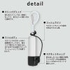 ダイビングベル消音マグネットキャップありダイビングアクセサリーパーツブラック