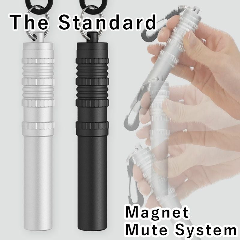 シェイカータイプダイビングベル 消音マグネット付き The Standard ザ