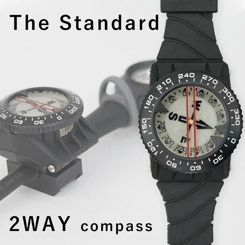 コンパス リストコンパス ホースマウント付属 The Standard ザ