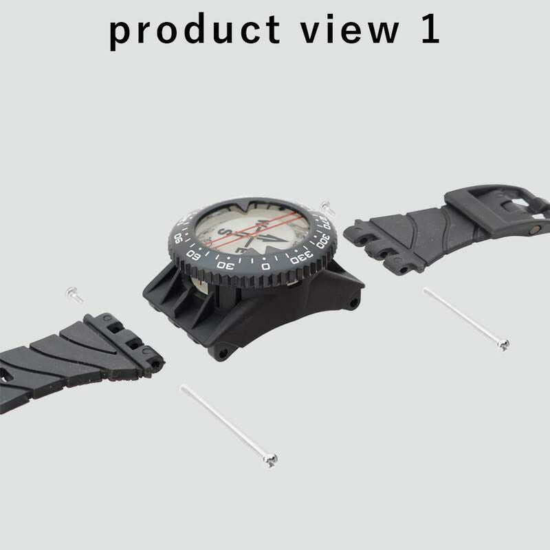 コンパスリストコンパスホースマウント付属方位磁針ダイビングアクセサリーパーツ
