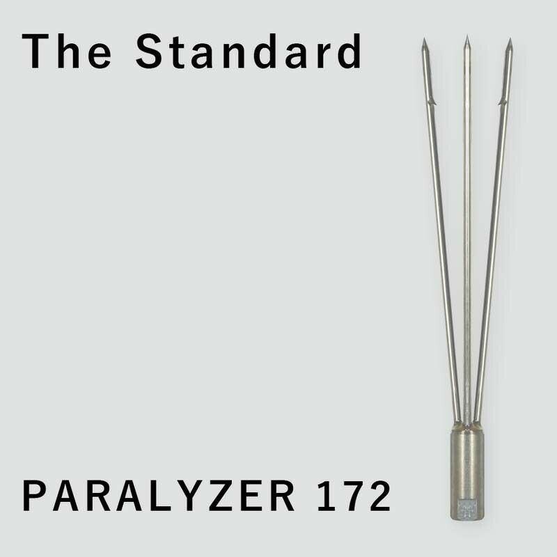 銛 パラライザー バーブ付 The Standard ザ・スタンダード 銛先 三叉