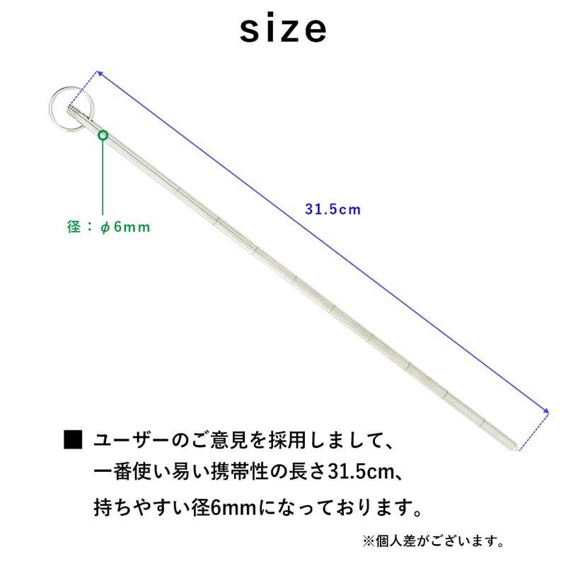 指示棒ポインターステンレスTheStandardザ・スタンダードダイビングアクセサリーパーツ小物スキューバダイビングマリンスポーツ
