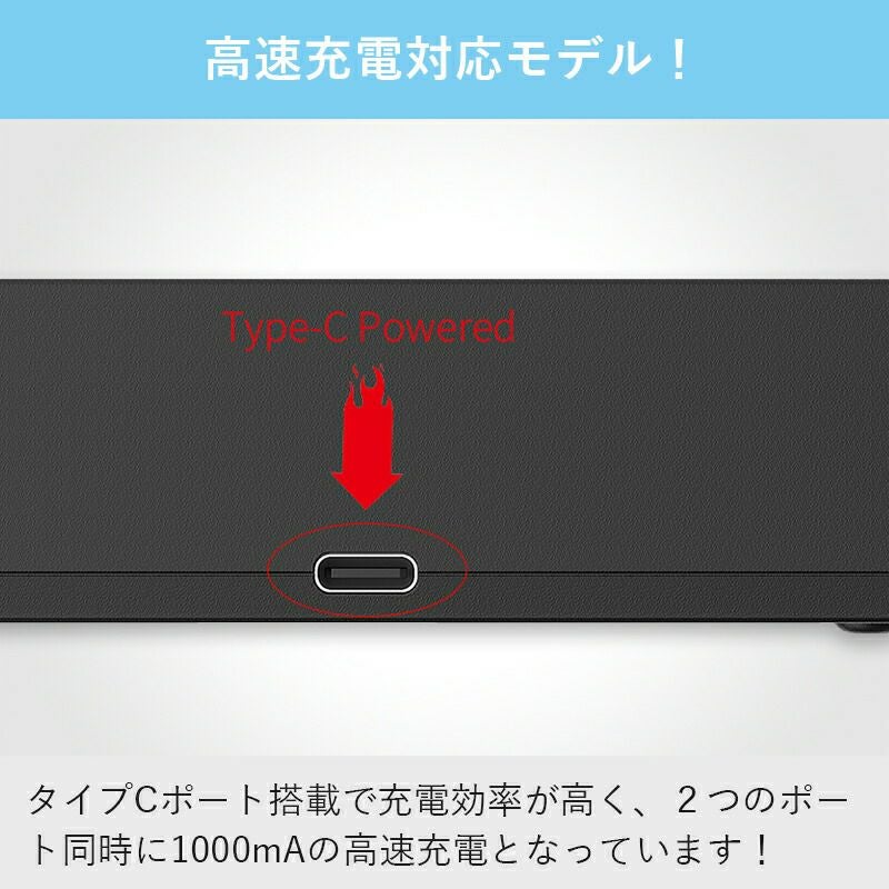 リチウムイオン電池急速充電器XTARMC4Sエクスター1865014500バッテリー等マルチサイズ4本高速同時充電USB充電ニッケル水素電池Li-ionNI-MHType-C水中ライトベイプ電子タバコ