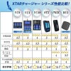 リチウムイオン電池急速充電器XTARVC8エクスター1865014500バッテリー等マルチサイズ8本高速同時充電USB充電液晶ディスプレイ付きニッケル水素電池Li-ionQC3.0水中ライトベイプ