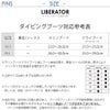 ダイビングフィンとマスクとシュノーケルセット軽器材3点セットTUSAツサダイビングマスクスキンダイビングスキューバダイビング軽器材セット【m3001-sp170-sf0113】