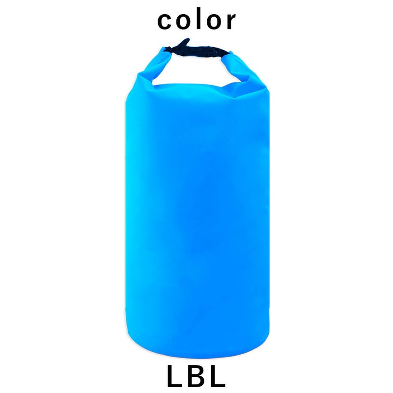 防水バッグドライバッグ10LTheStandardザ・スタンダードプールバッグ海海水浴アウトドアショルダー肩掛けスイミング雨防水2way防水ポーチキャンプダイビングマリンスポーツシュノーケルスノーケル