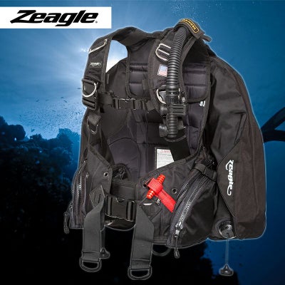 元祖バックフロートZeagle ジーグル Renger レンジャー BCD バックフロート