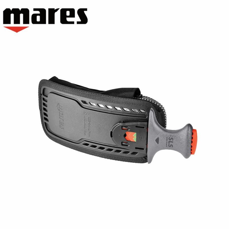 BCD の 交換用 ウエイトポケット MARES マレス SLS採用 SLS SLIDE&LOCK
