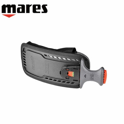BCD の 交換用 ウエイトポケット MARES マレス SLS採用 SLS SLIDE&LOCK 